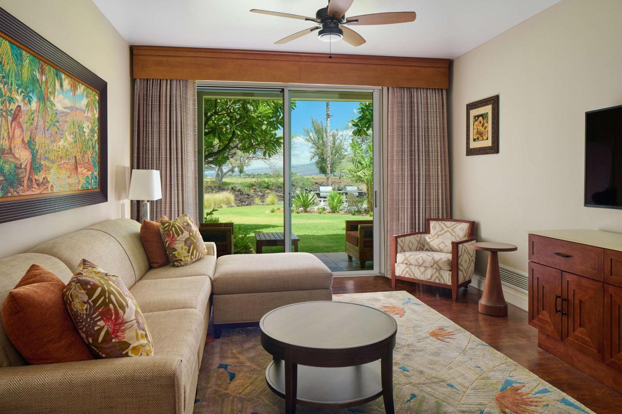 Hilton Grand Vacations Club Kings Land Waikoloa Hotel Luaran gambar