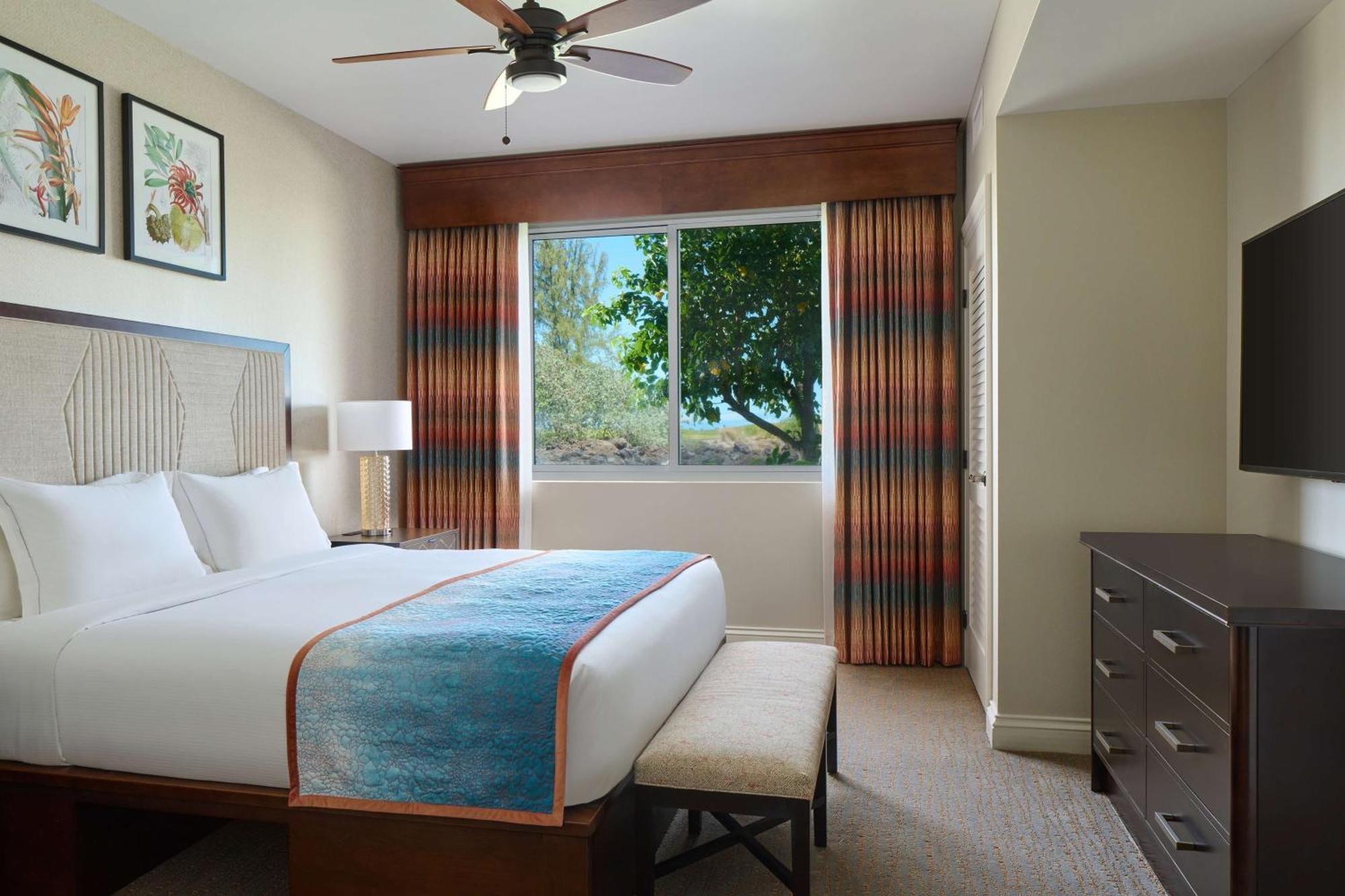 Hilton Grand Vacations Club Kings Land Waikoloa Hotel Luaran gambar