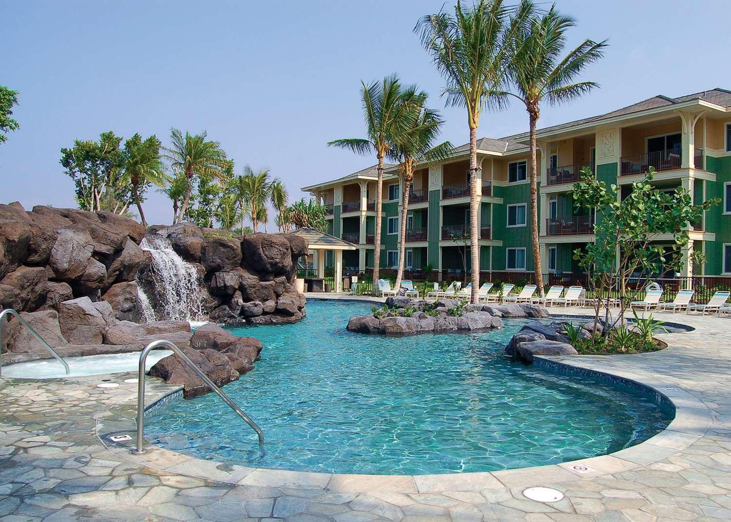 Hilton Grand Vacations Club Kings Land Waikoloa Hotel Luaran gambar