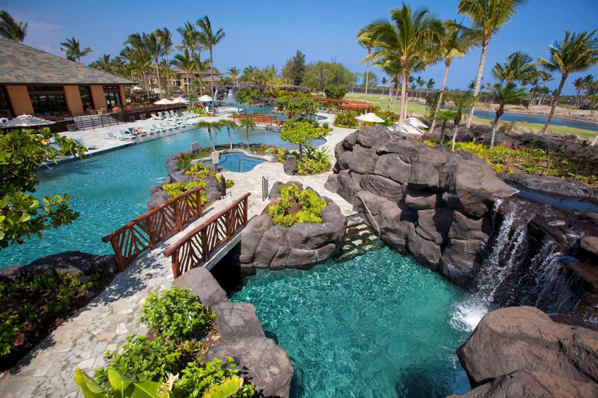 Hilton Grand Vacations Club Kings Land Waikoloa Hotel Luaran gambar